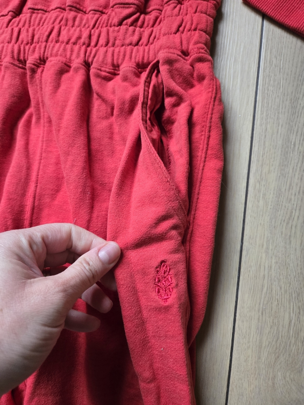 Free People Movement Training Day Jumpsuit Sz XS - Picture 5 of 12